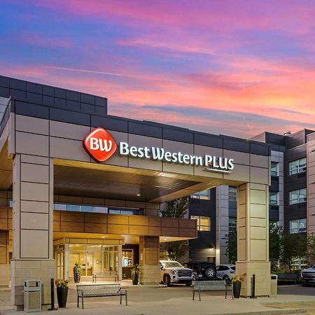Best Western Plus Sawridge Suites Fort Mcmurray Exterior foto